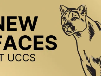 New Faces at UCCS