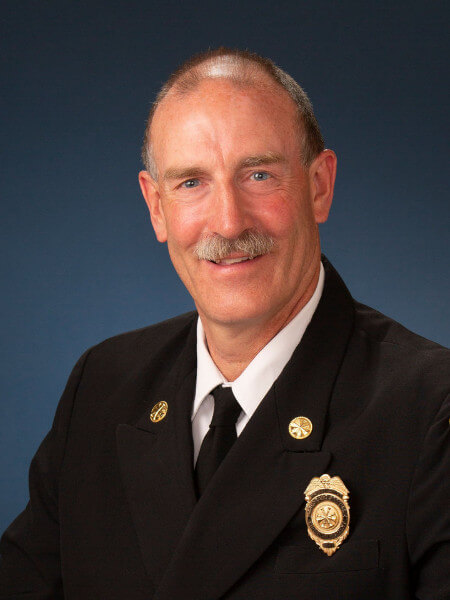 Headshot of Steve Dubay