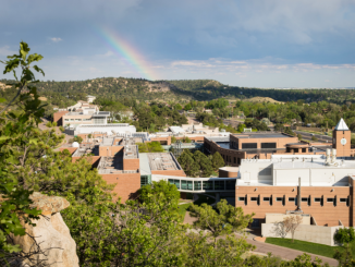 UCCS campus
