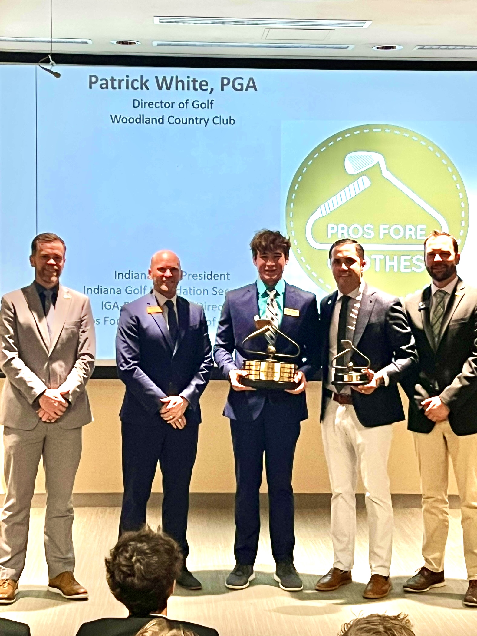 UCCS PGA Golf Management wins third straight Golden Hanger Challenge